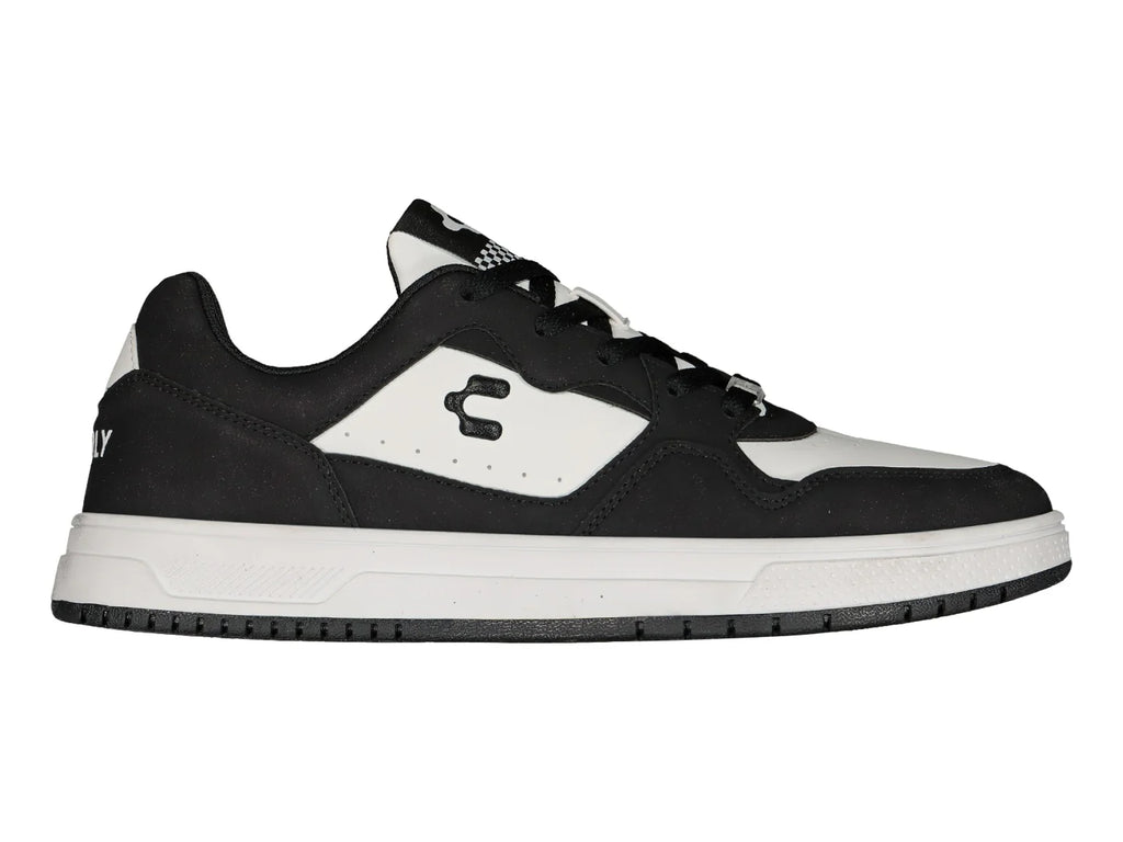 Tenis Charly Blanco y Negro para Hombre