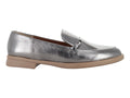 Zapatos Mocasines EFE Color Plata para Mujer
