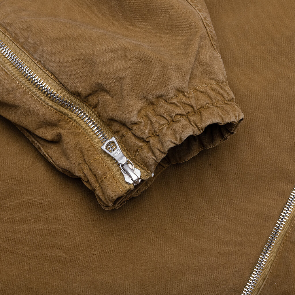 Viller GD 9121 MW Jacket Camel