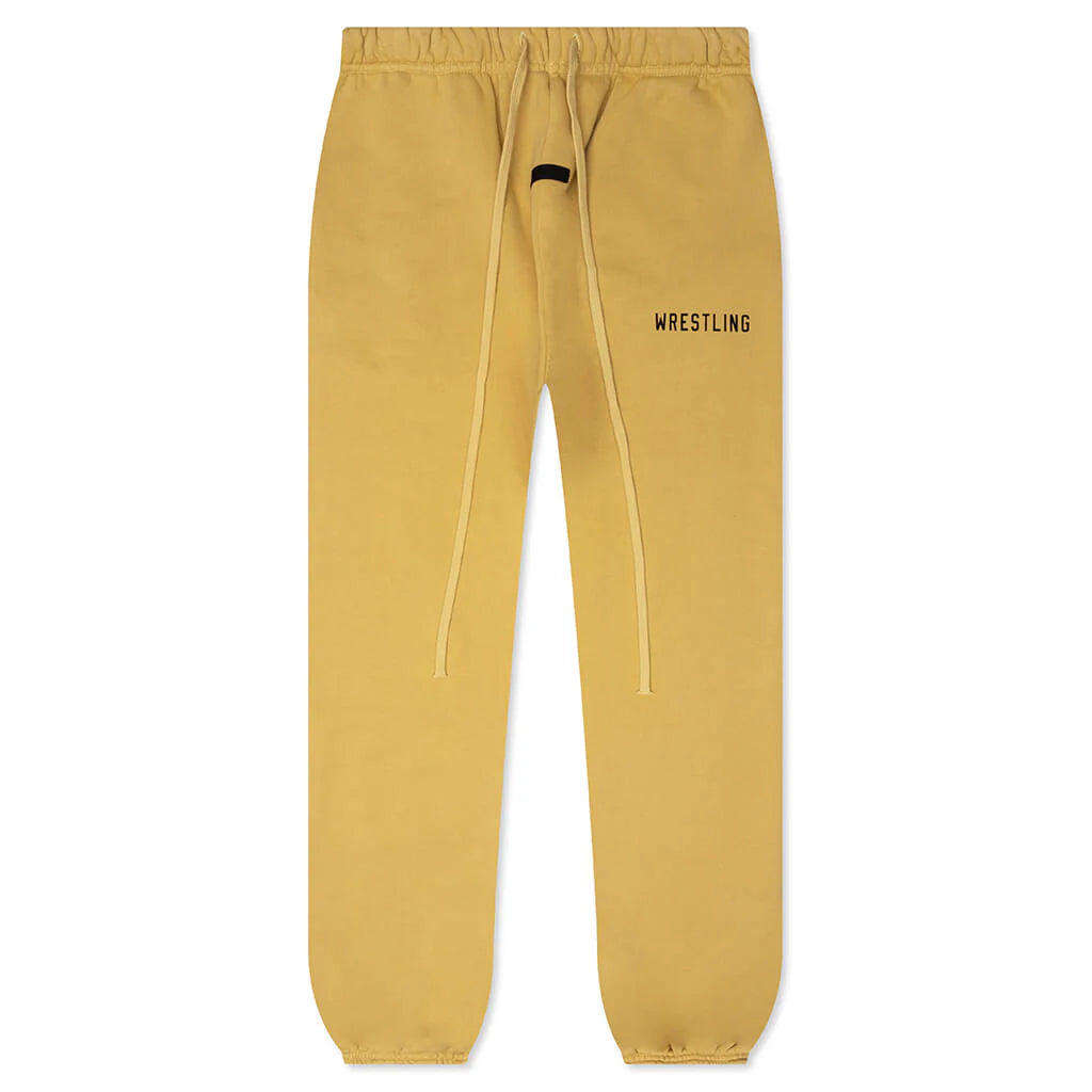 Heavy Fleece Classic Sweatpant Amber