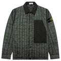 Quilted Nylon Stella Jacket Musk