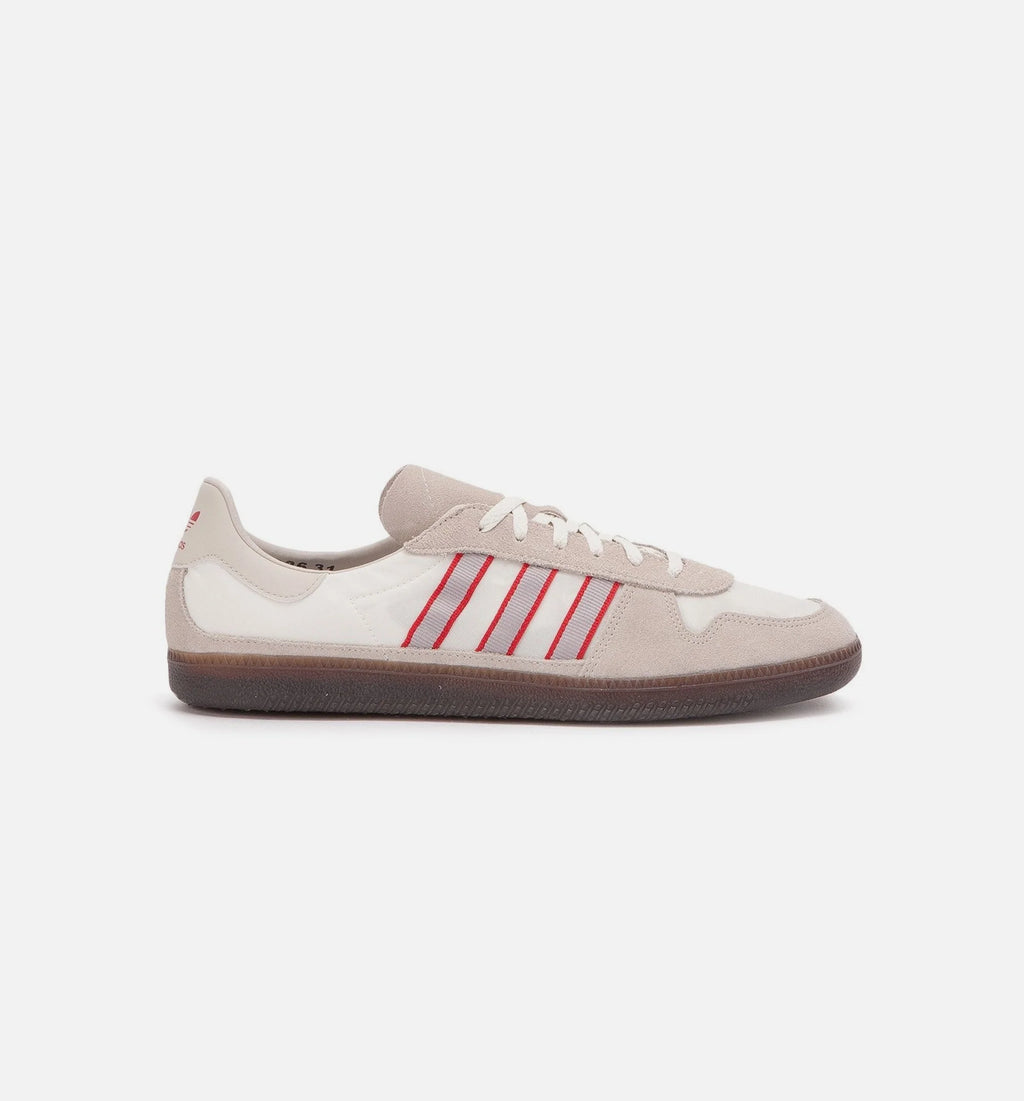 Hulton Spzl Mens Shoes Clear Brown Clear Granite Scarlet