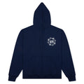 Loop Hoodie Black Iris