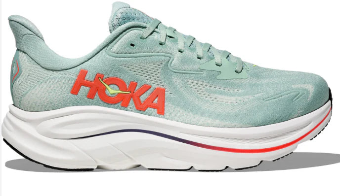 Mens Hoka Clifton 10 Wide Clearance