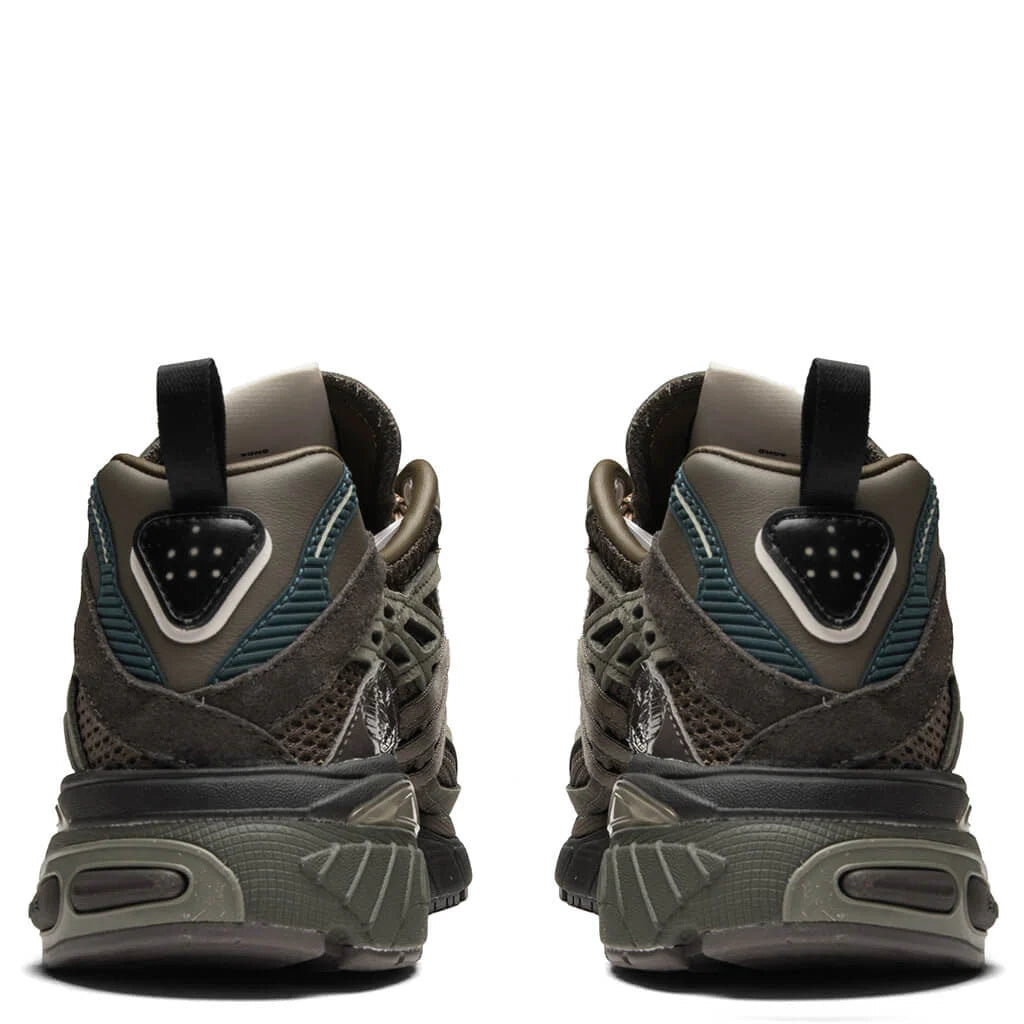 Adidas x Song for the Mute Adistar Cushion Branch Shadow Green Night Cargo