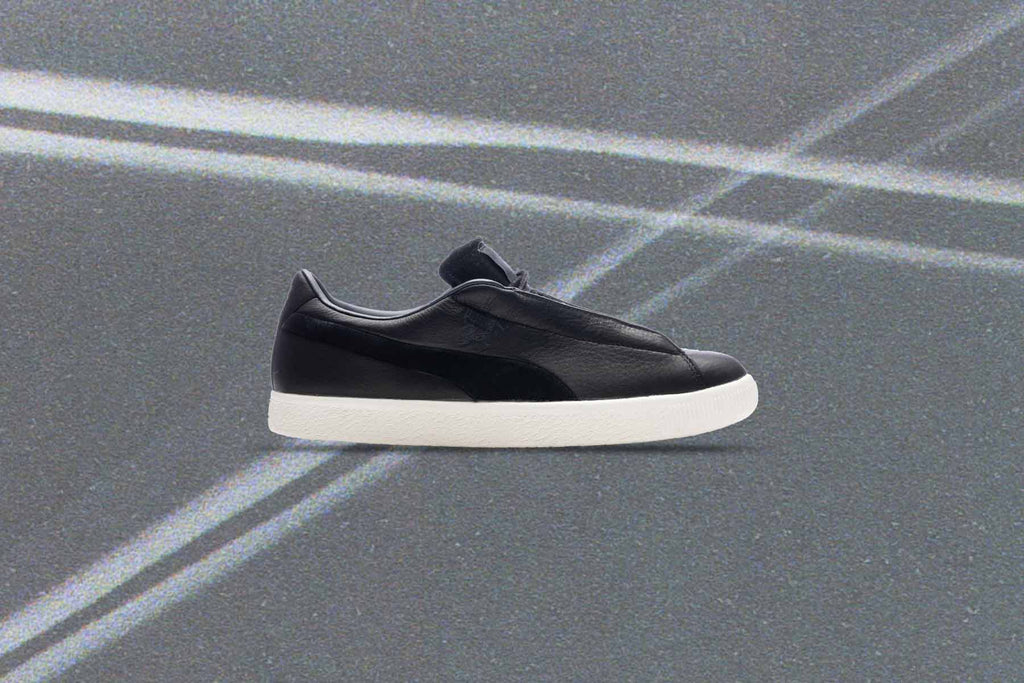 Puma x Nanamica Clyde GTX Black