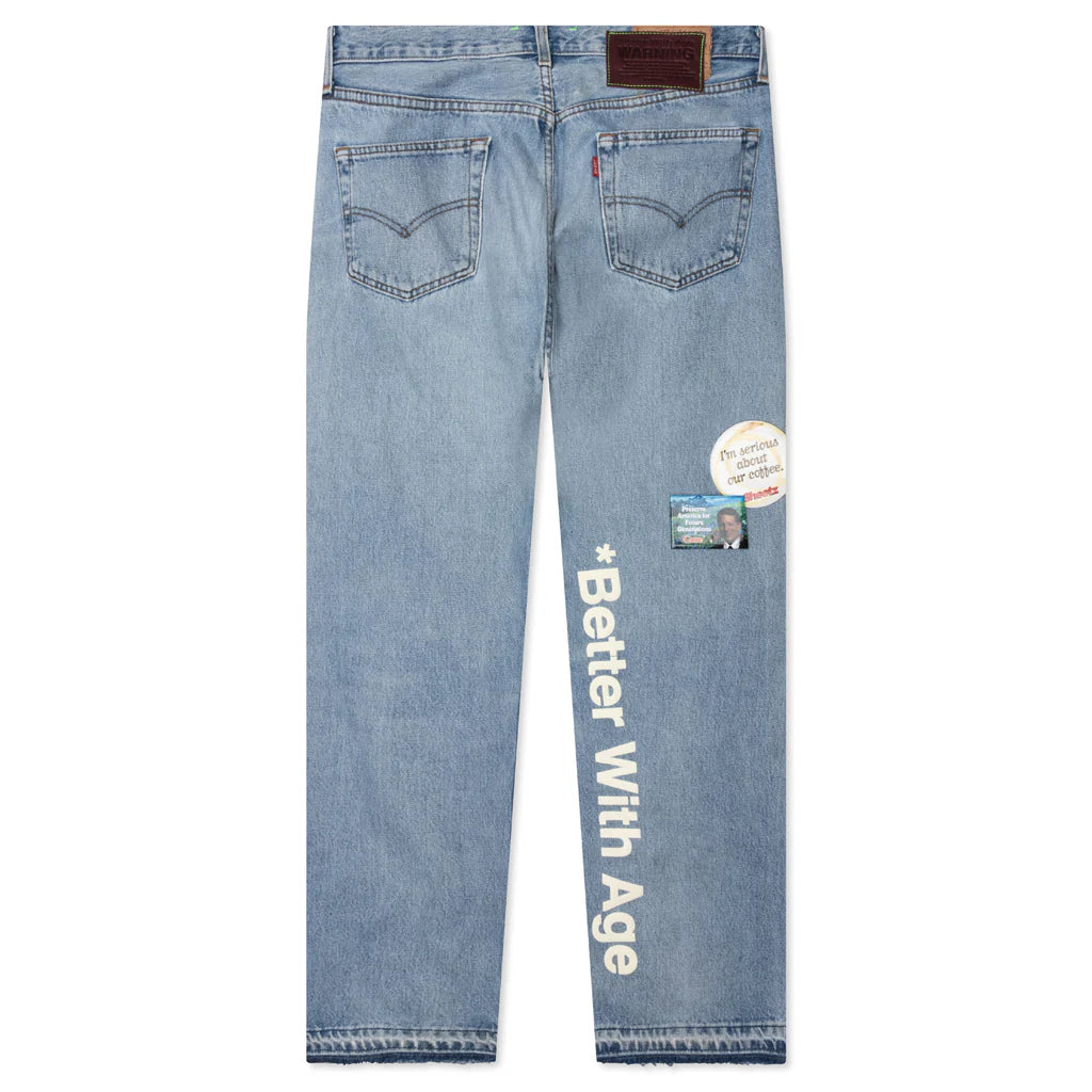 Campaign Denim Multi