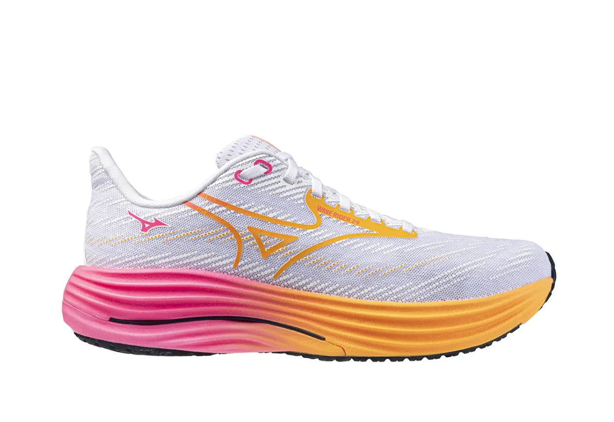 Mens Mizuno Wave Rider 29 Clearance