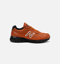 990v4 Made In Usa Mahogany Mens Lifestyle Shoe Mahogany Black
