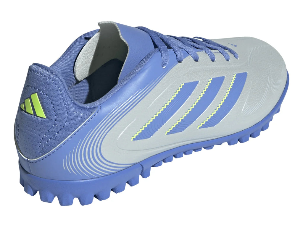 Tenis de Fútbol Adidas Copa Pure 3 Club Azul para Niño