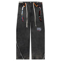 Working Man Pant Alma Rosa Black
