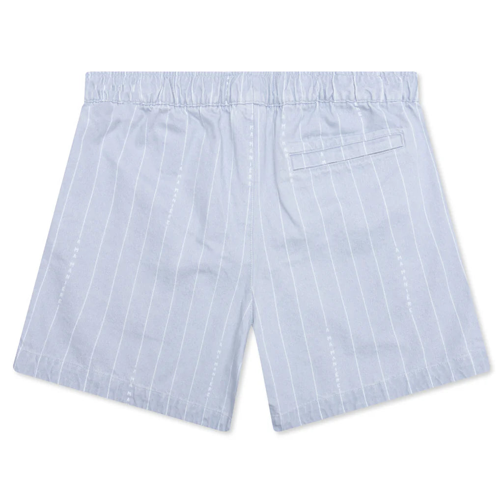 Jordan x A Ma Maniere Short Light Armory Blue