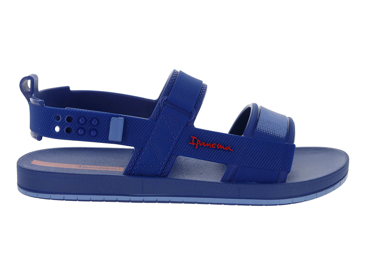 Sandalias Ipanema Azul y Rojo para Niño
