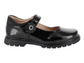 Zapatos YUYIN de Charol Negro para Niña