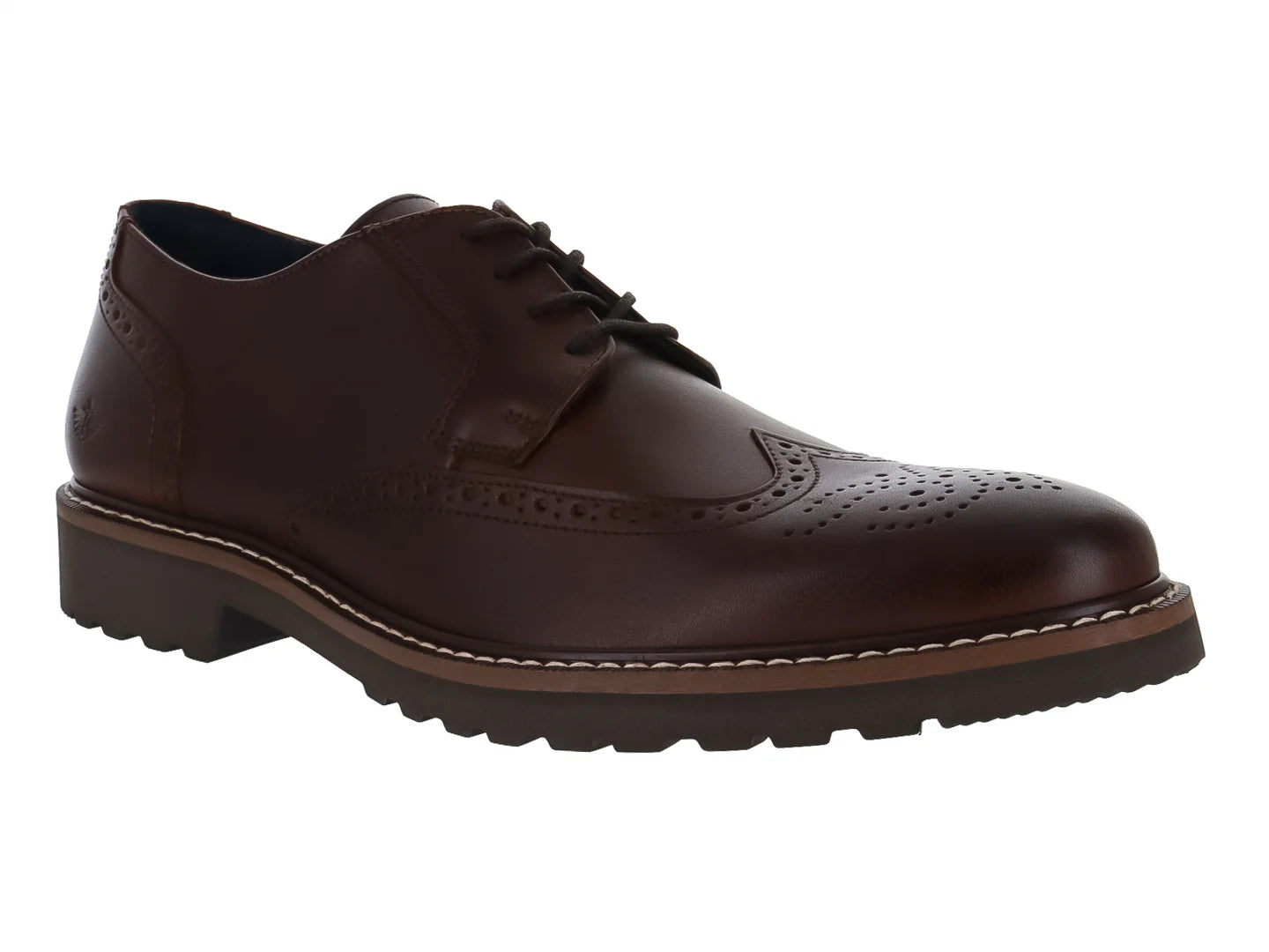 Zapatos Dockers Brandy para Hombre