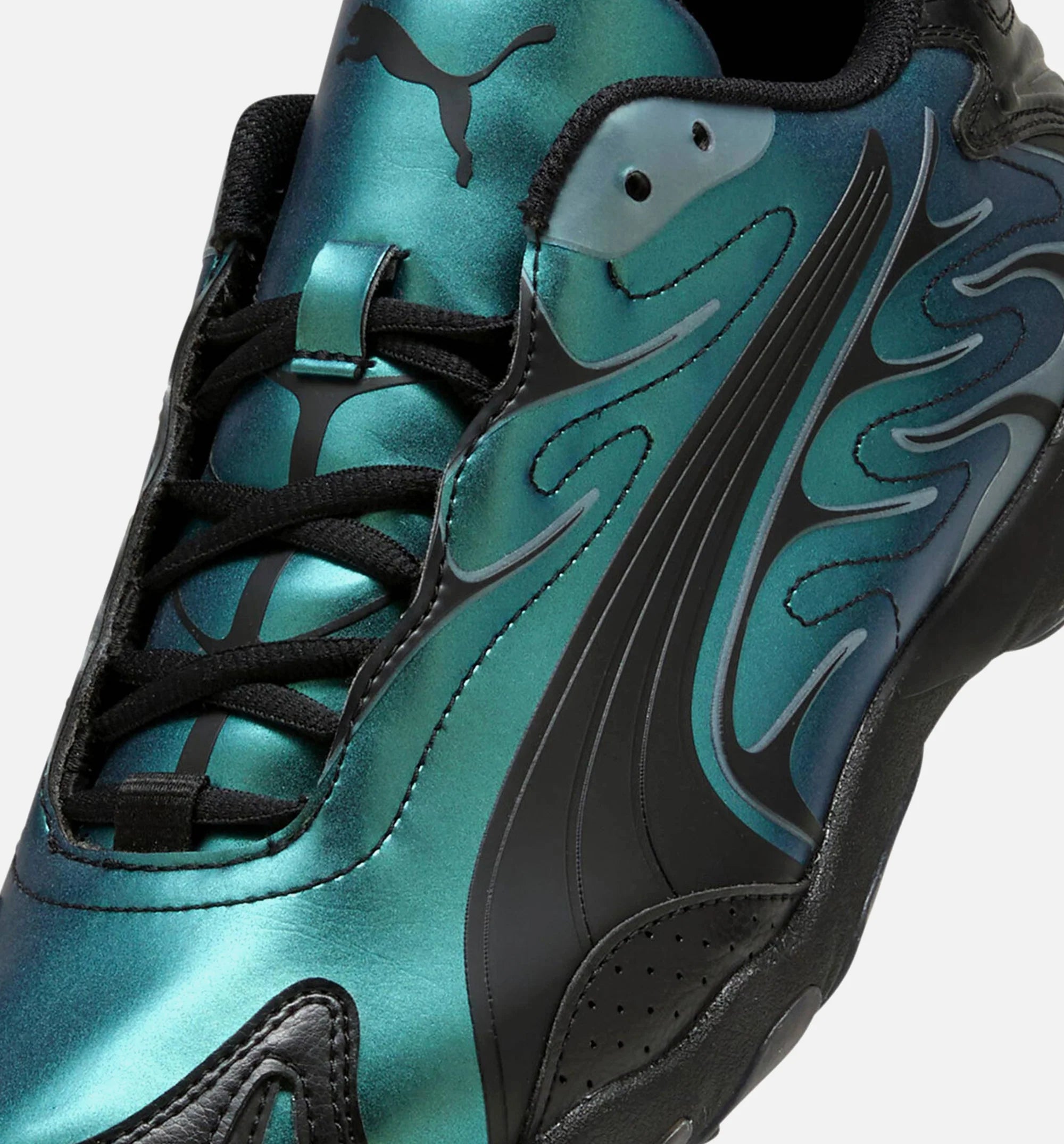 Inhale Color Shift Mens Lifestyle Shoe Blue Black