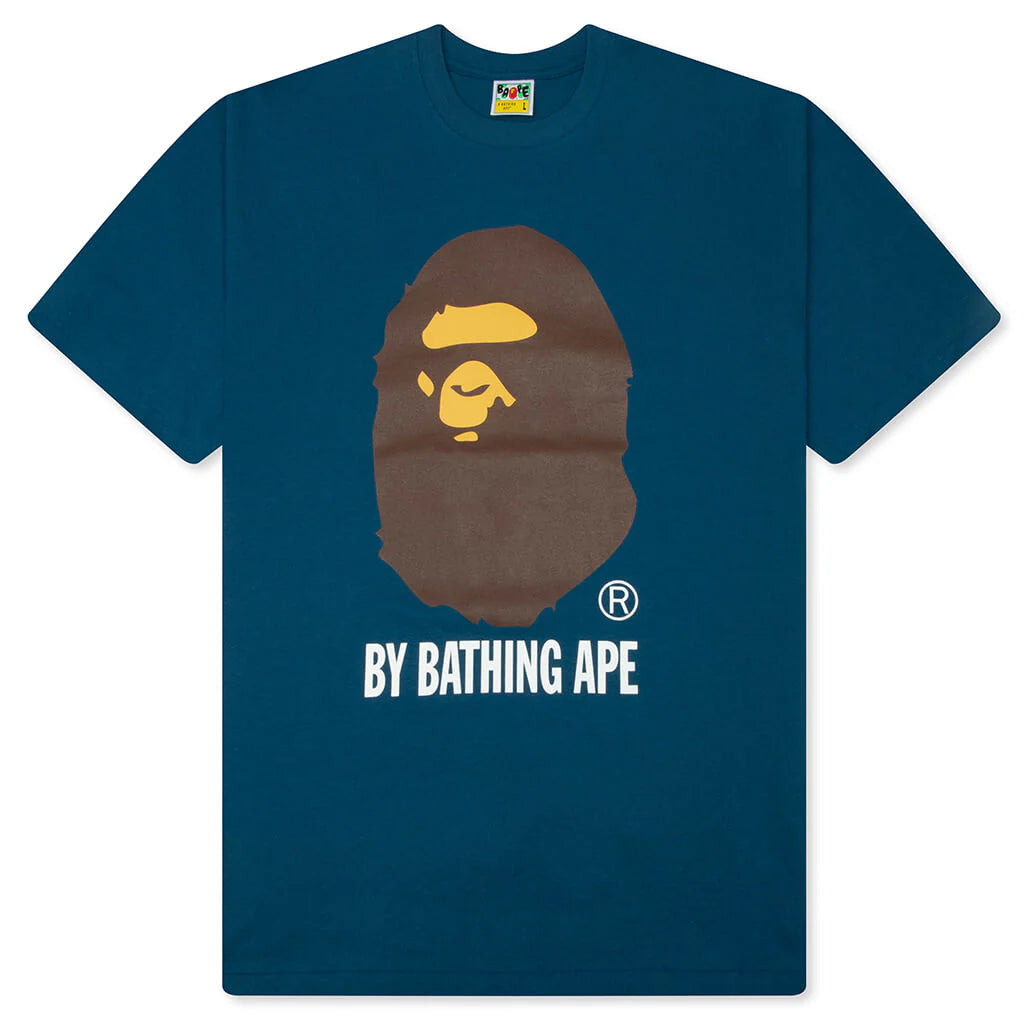 By Bathing Ape Tee Navy