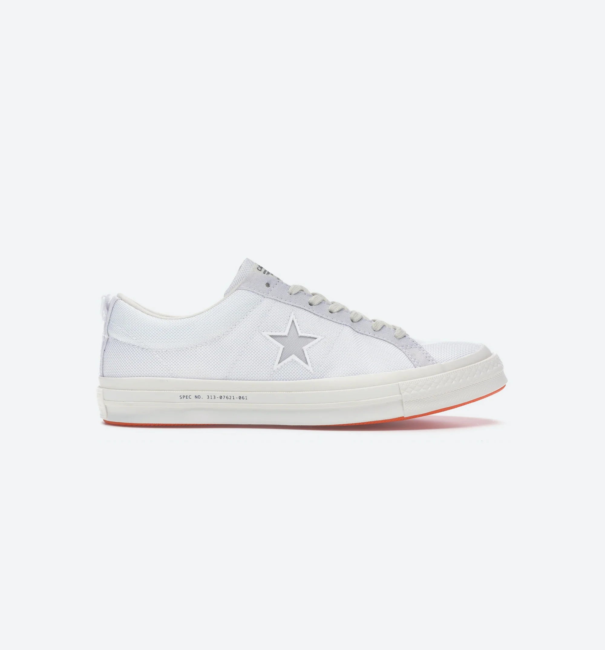 Converse One Star X Carhartt Mens Shoes White White