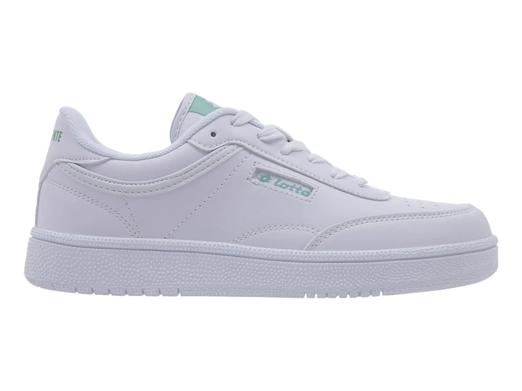 Tenis Lotto Duffy Blanco para Mujer
