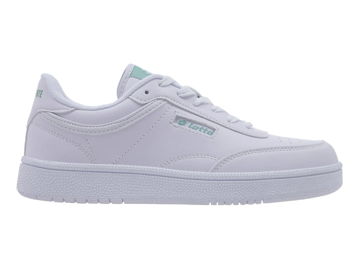 Tenis Lotto Duffy Blanco para Mujer