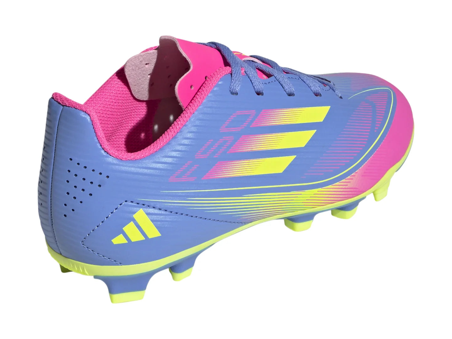 Tenis Adidas F50 Club FG MG Multicolor para Niño