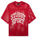 Team Jersey Stussy Sport Red