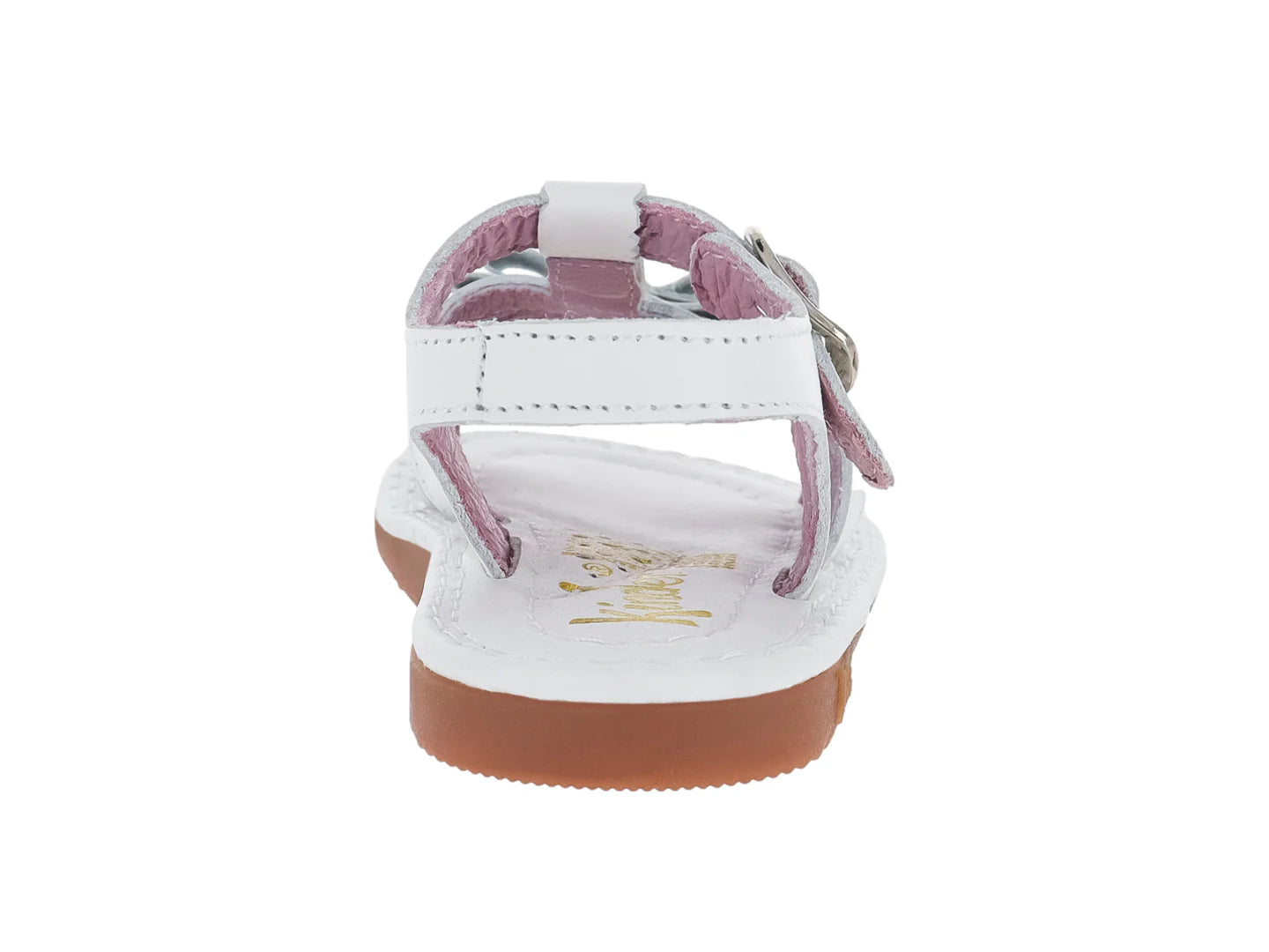 Sandalias Kinder Blanco para Niña