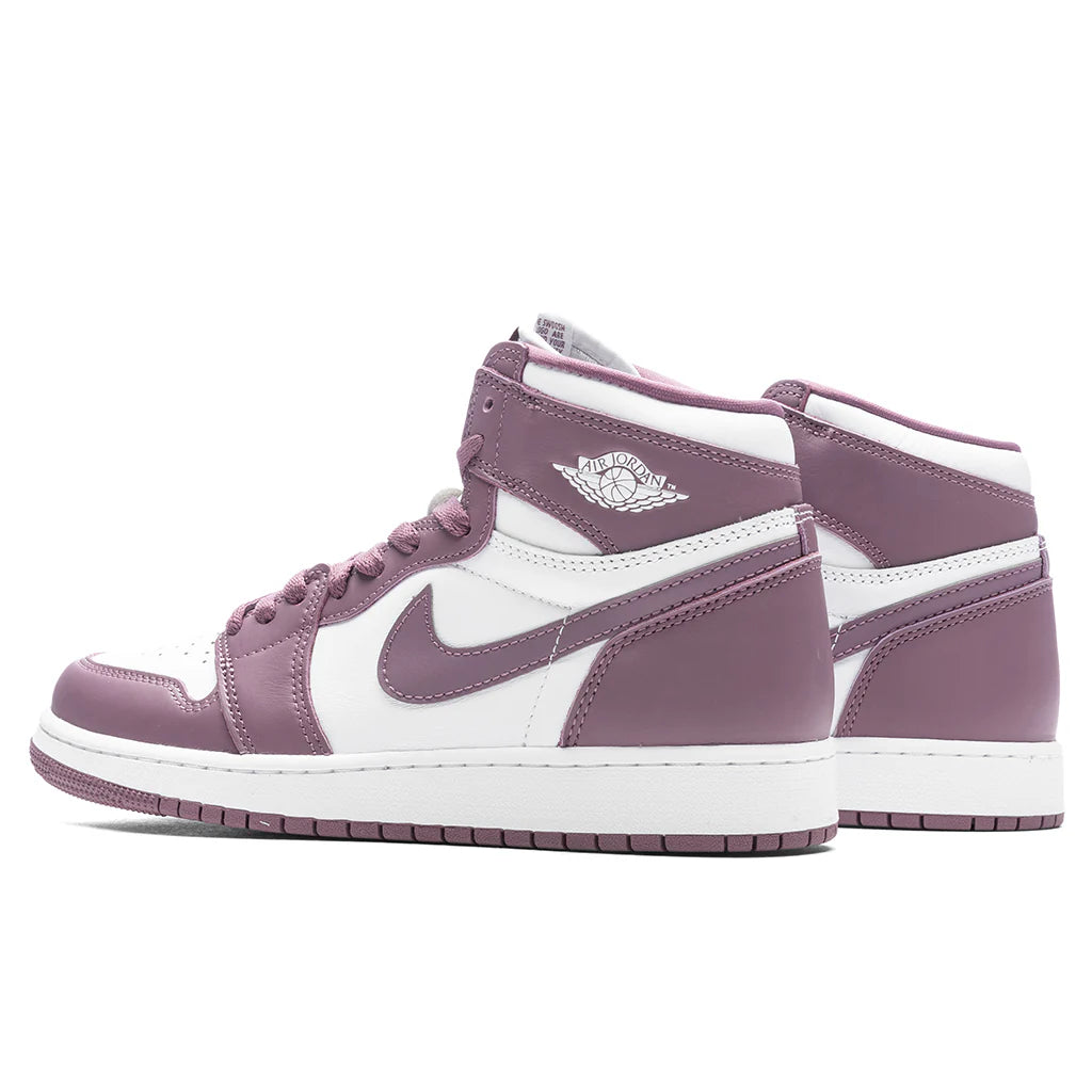 Air Jordan 1 Retro High OG Mauve White Sky J Mauve