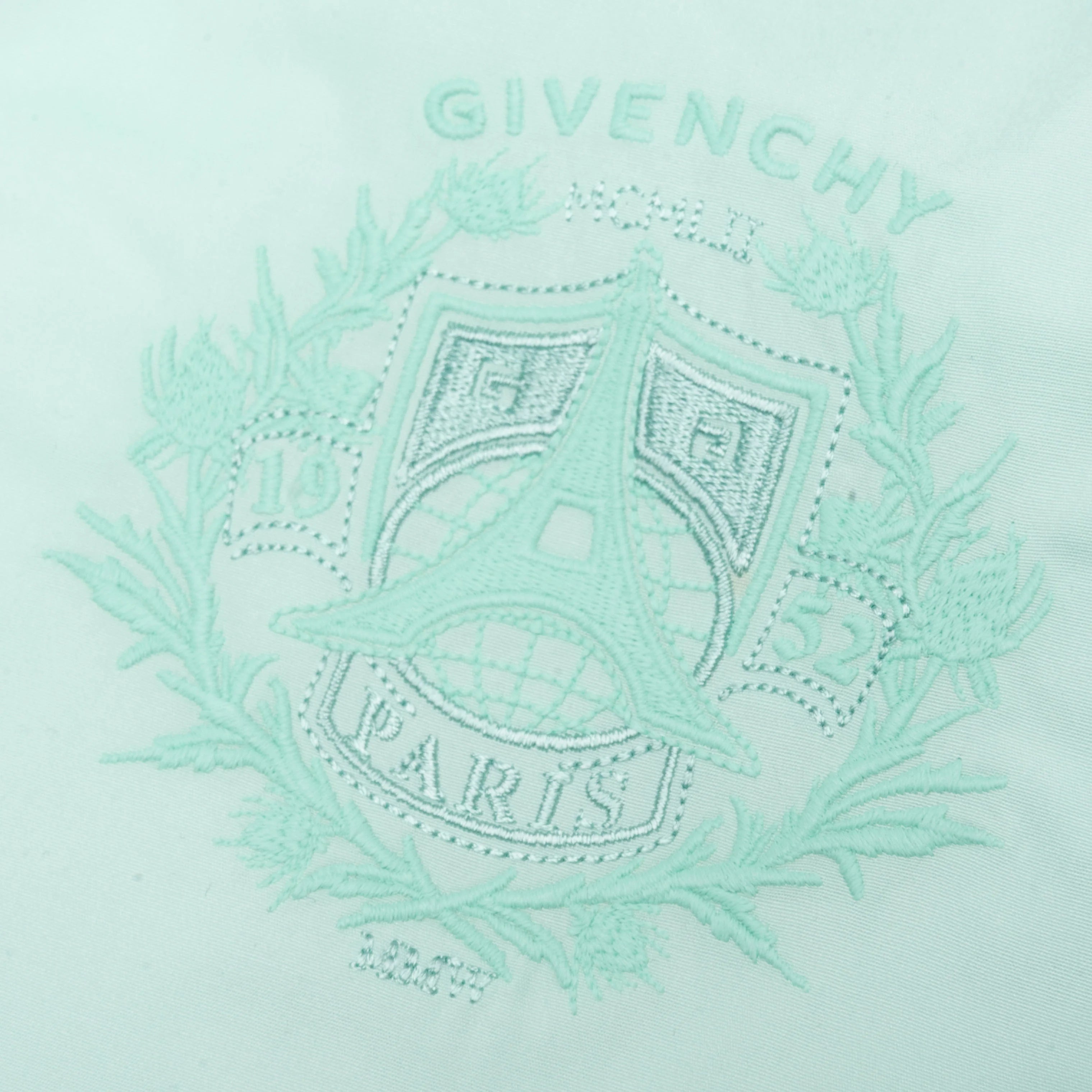 Shirt Mint Green