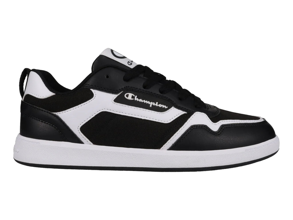 Tenis Champion Pure V2 Negro y Blanco para Hombre