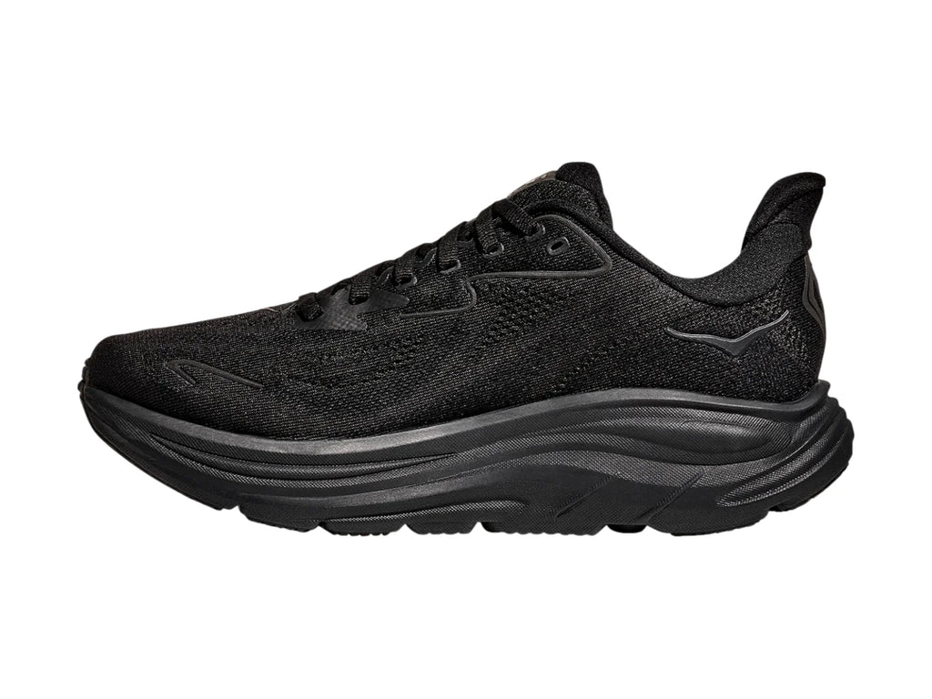 Tenis HOKA Clifton 10 Negro para Hombre