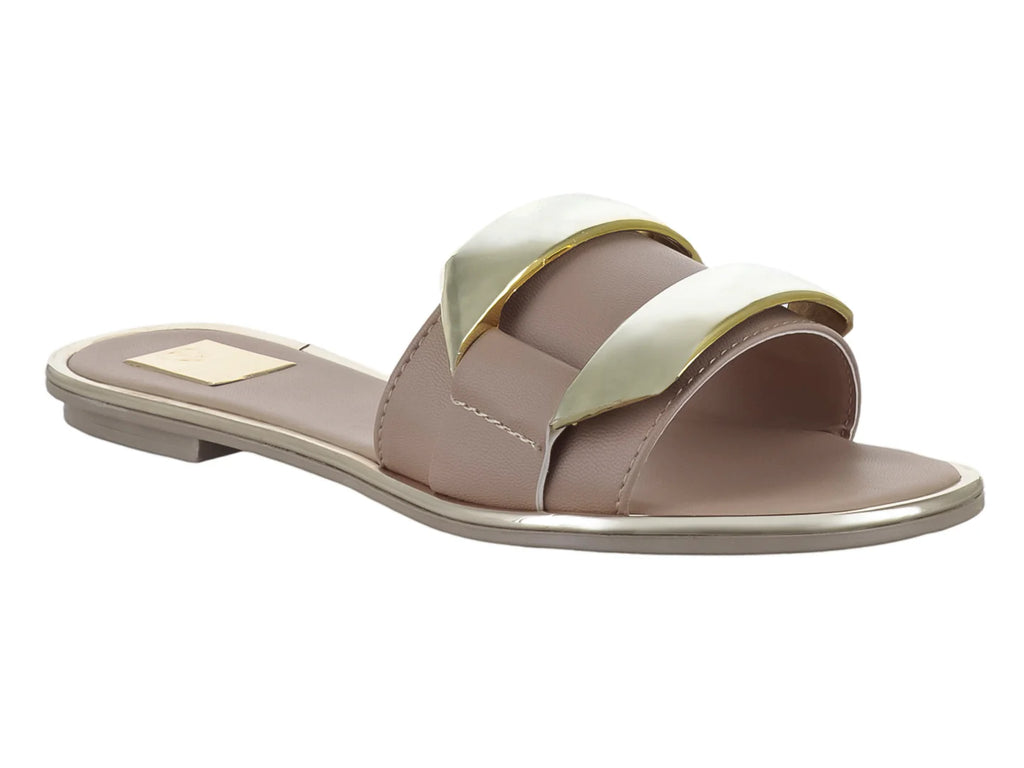 Sandalias MELIANA Color Maquillaje para Mujer