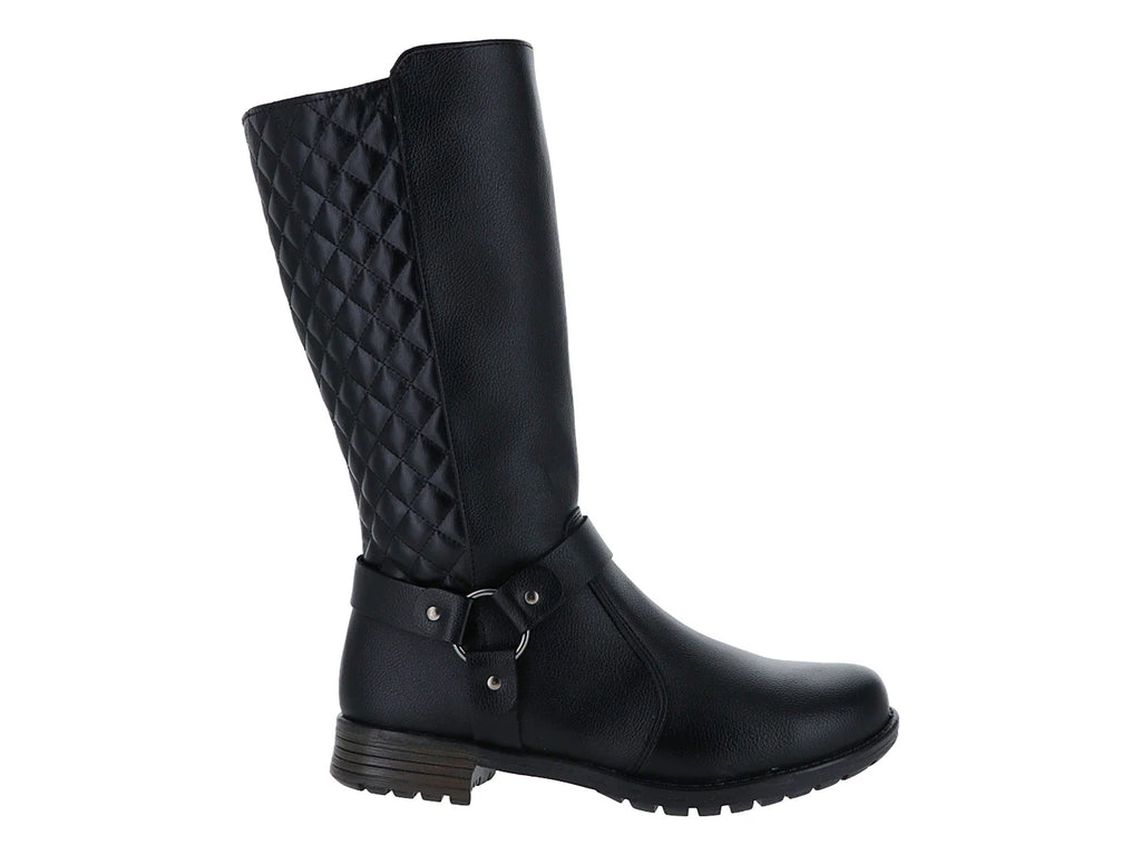 Botas Tropicana Negro para Niña