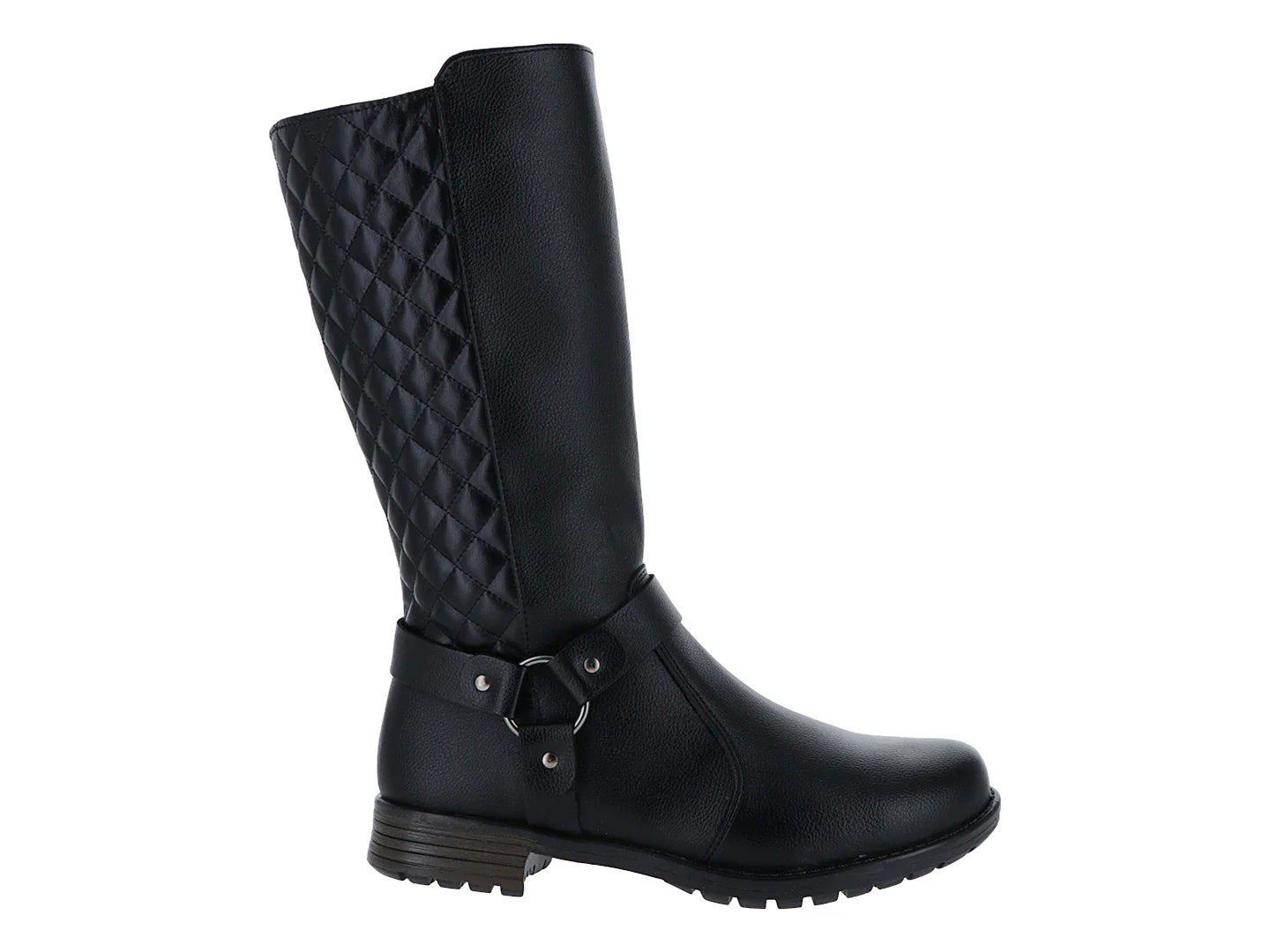 Botas Tropicana Negro para Niña