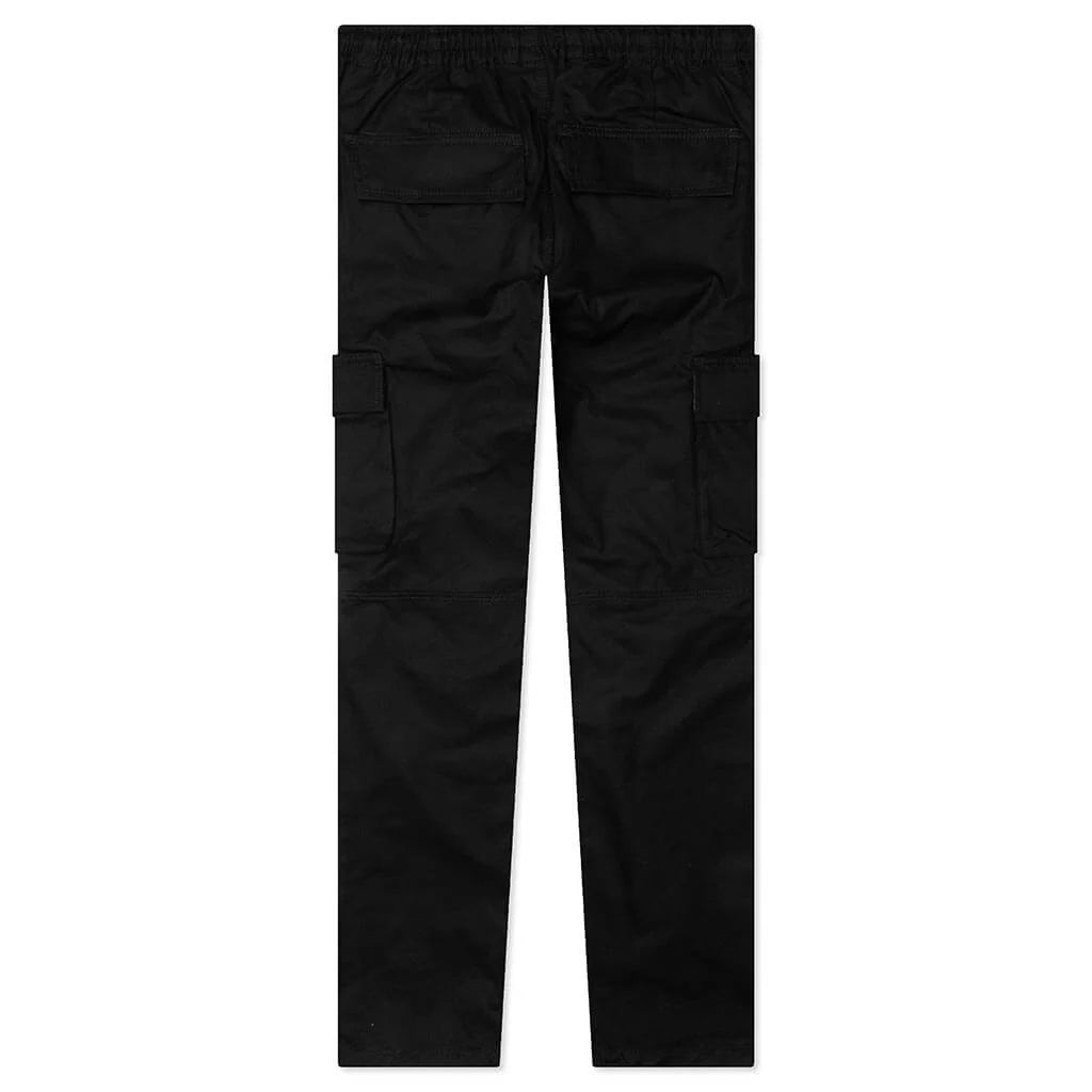 BB Flagship II Pants Black