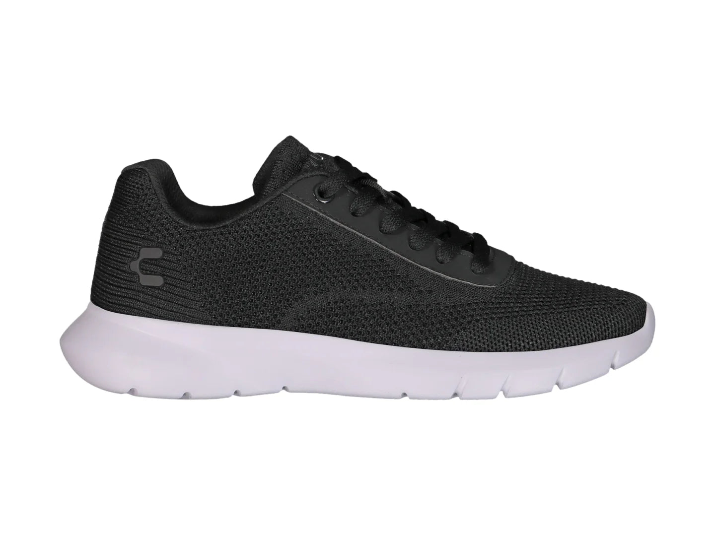 Tenis Charly Negros para Mujer