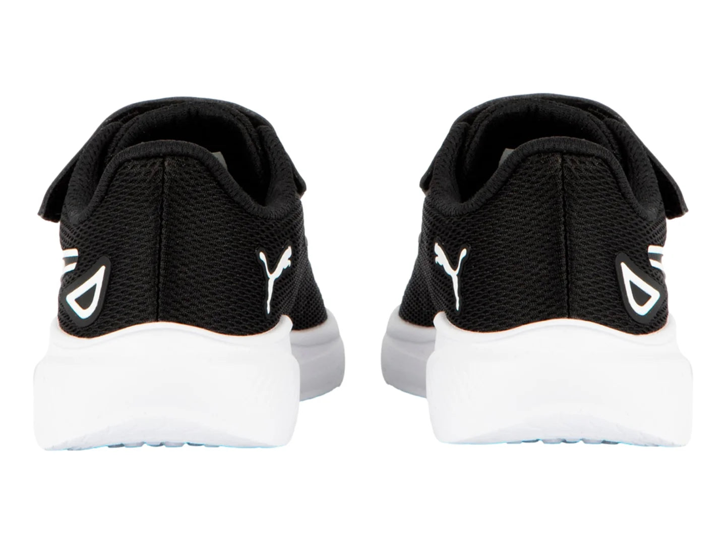 Tenis PUMA Skyrocket Negro con Blanco para Niño