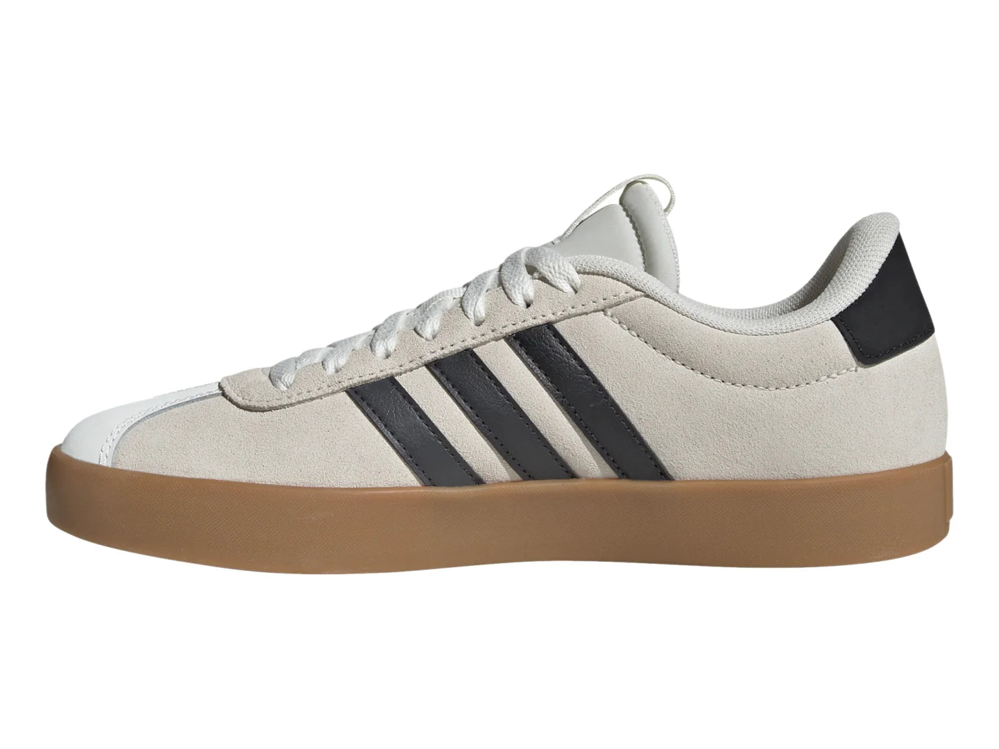 Tenis Adidas VL Court 30 Off White para Mujer