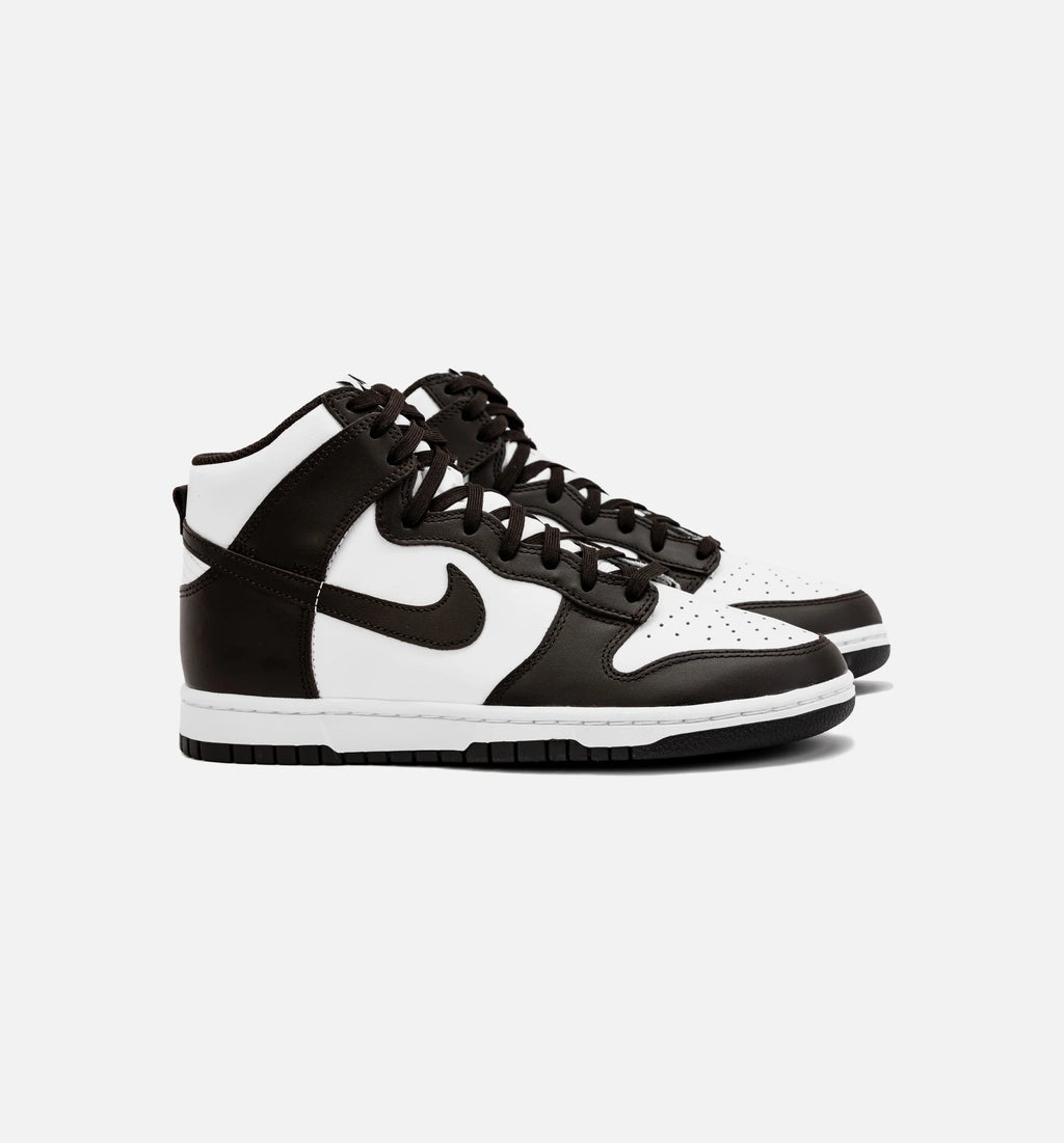 Dunk High Palomino Mens Lifestyle Shoe Brown White