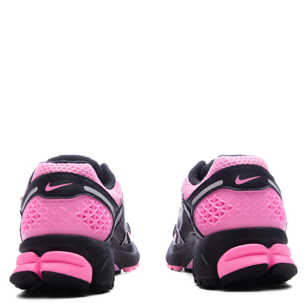 Womens Zoom Vomero 5 Pink Spell Black Metallic Platinum