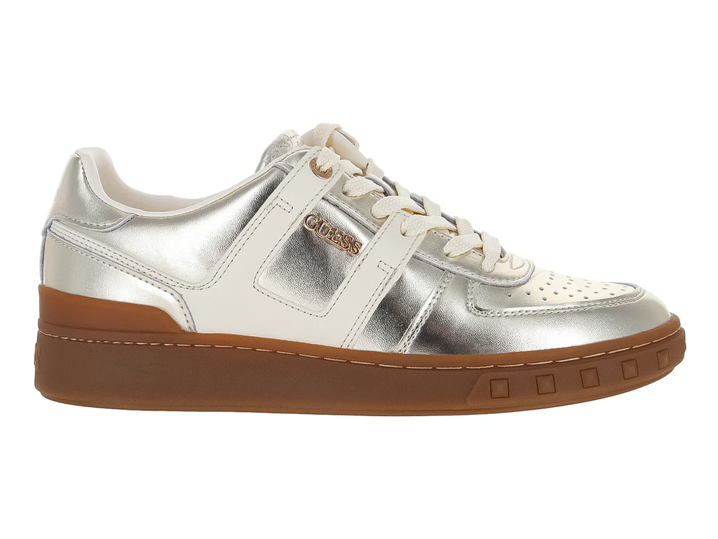 Tenis Guess Gold para Mujer