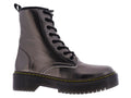 Botines Casuales MeliAna Color Inox para Mujer