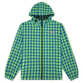 Pleasures x Boiler Room Practice Hooded Jacket Neon