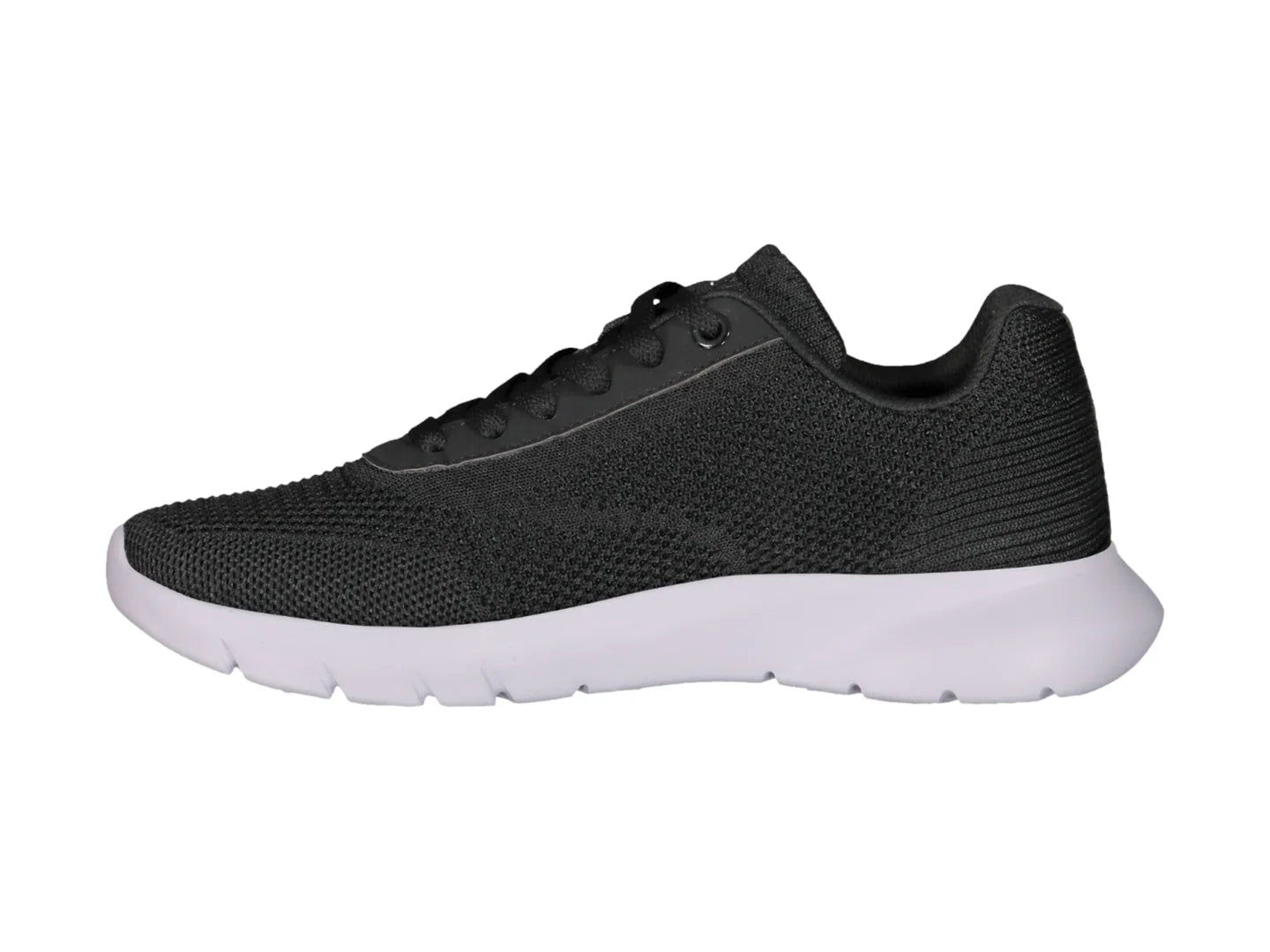 Tenis Charly Negros para Mujer