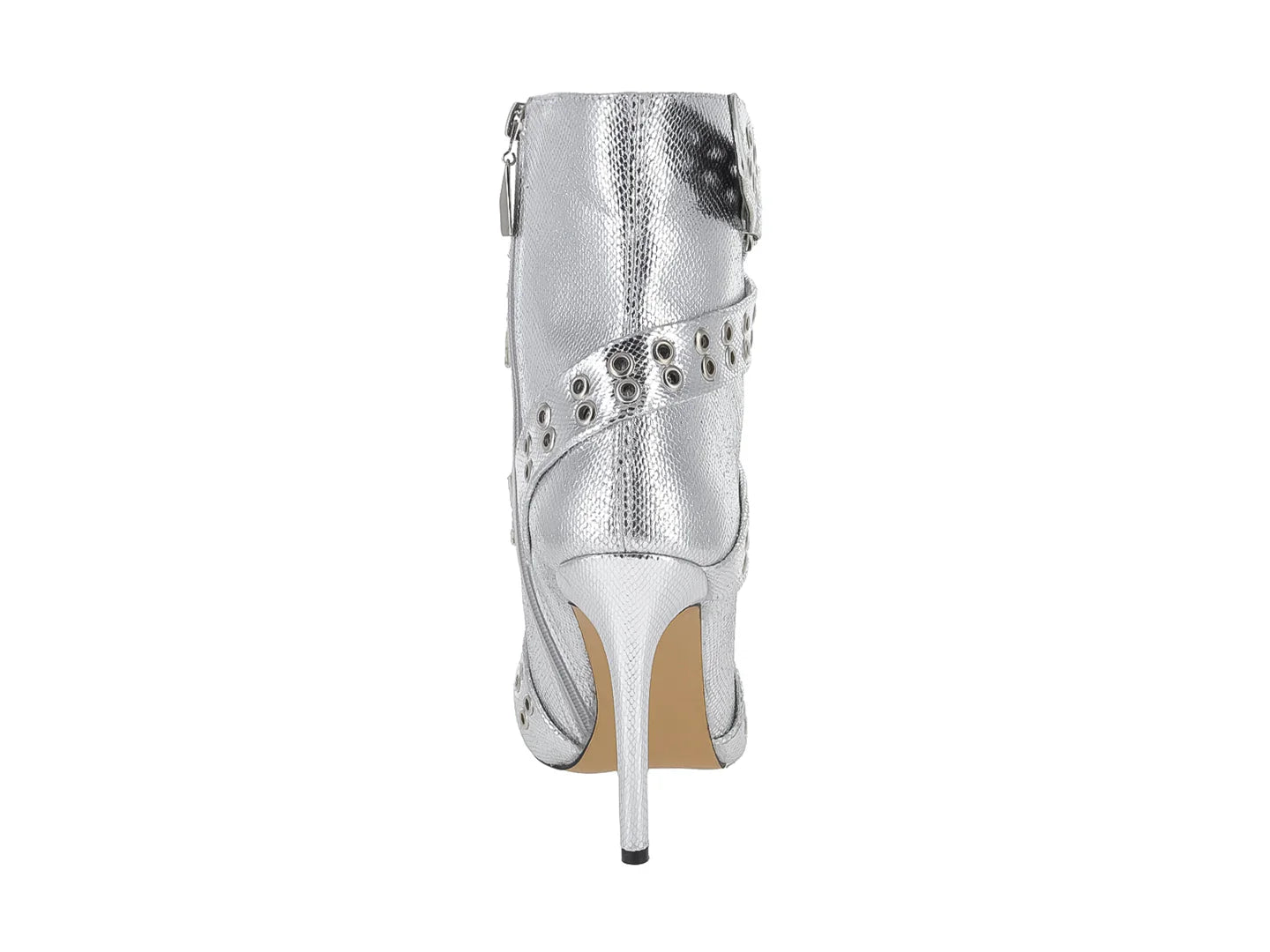 Botines Via Libera Luxor Plata para Mujer