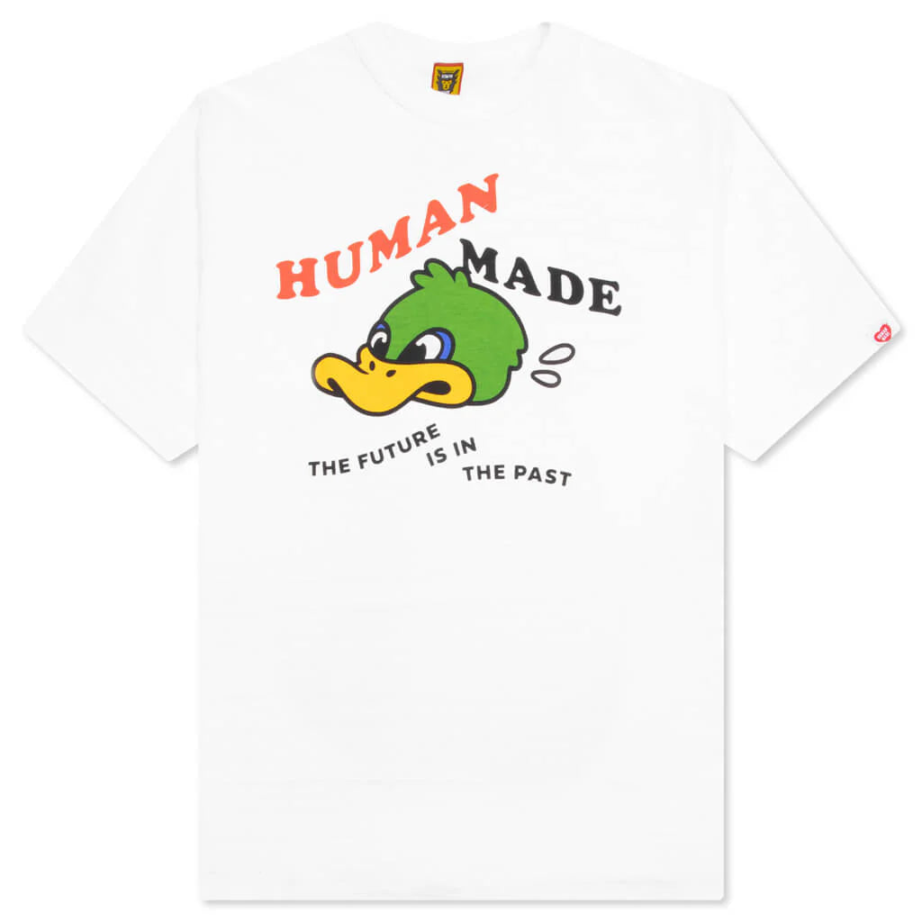 Graphic T Shirt 5 White