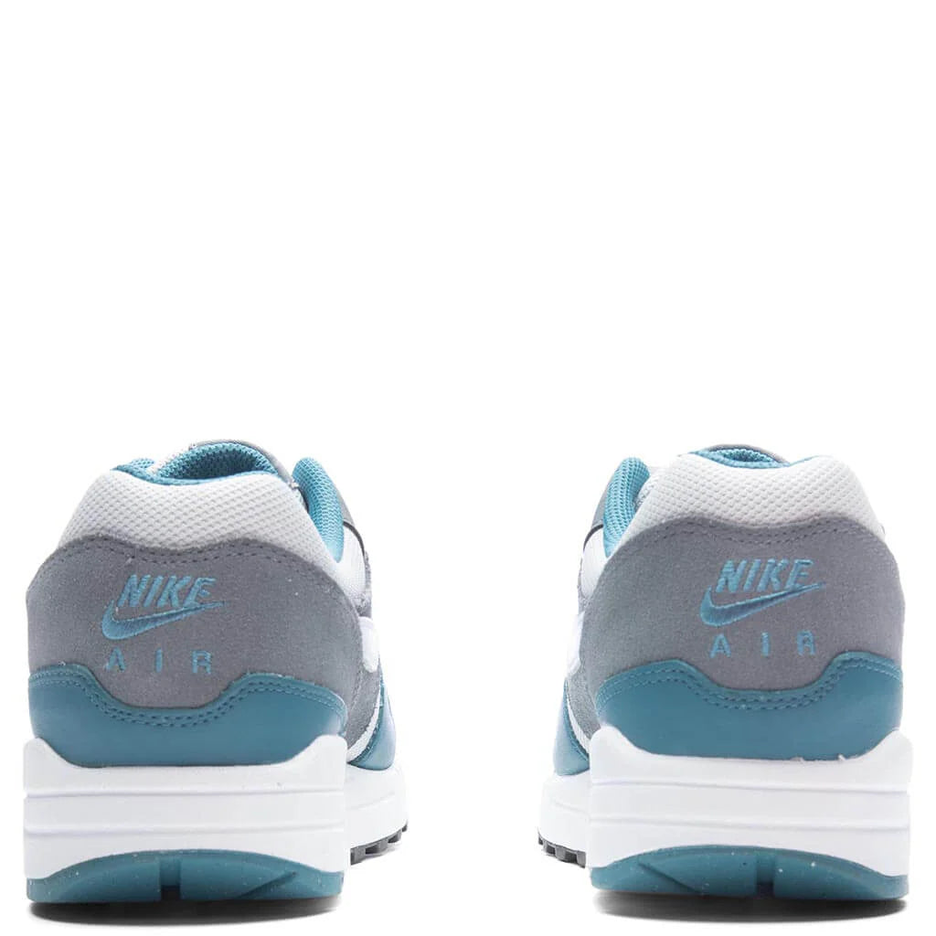 Air Max 1 SC Noise Aqua Photon Dust White Cool Grey