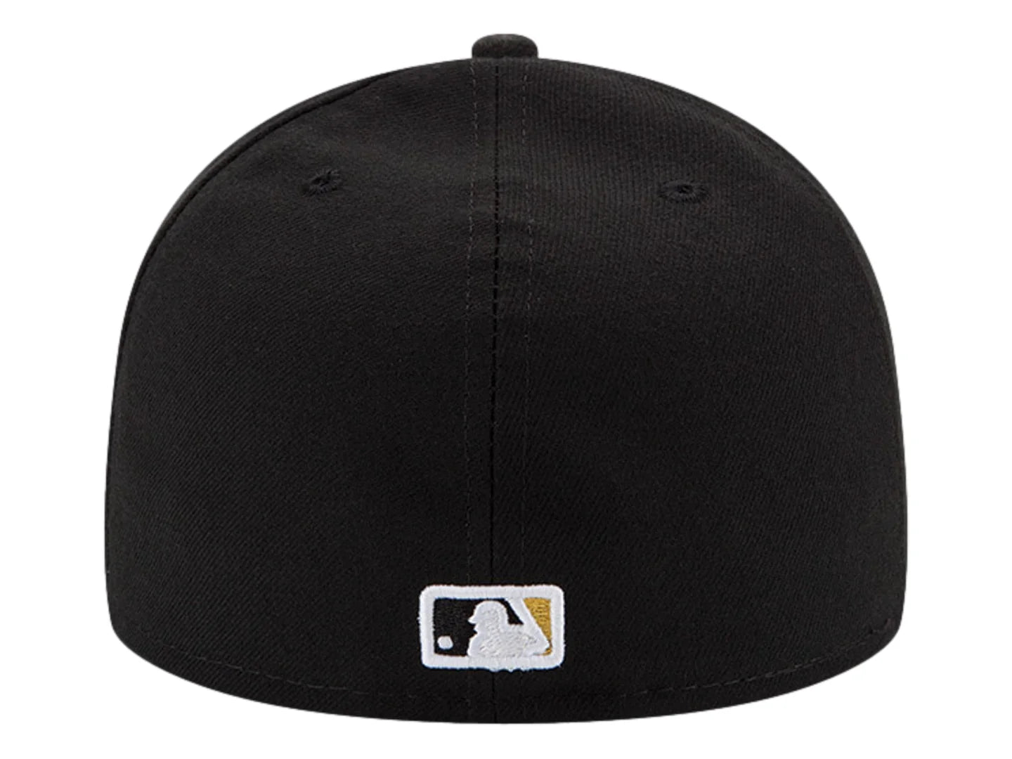 Gorra New Era Pittsburgh Pirates Negro y Amarillo para Niño