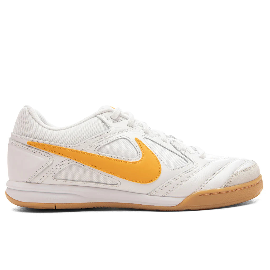 Gato White University Gold Gum Yellow