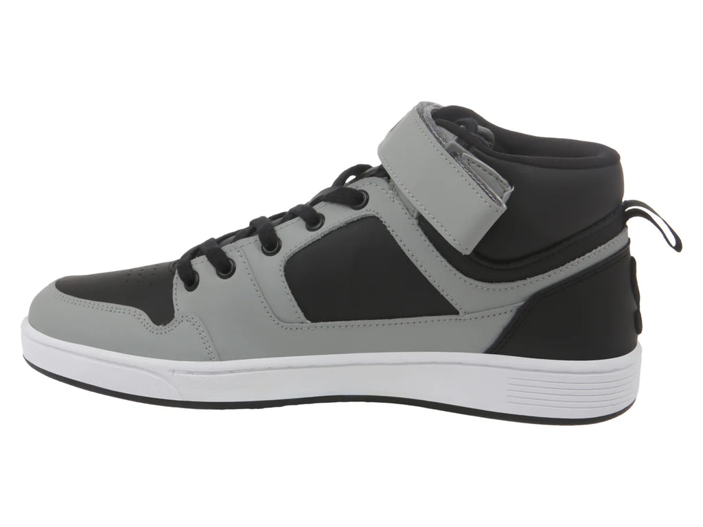 Tenis K SWISS Urban Court Gris y Negro para Hombre
